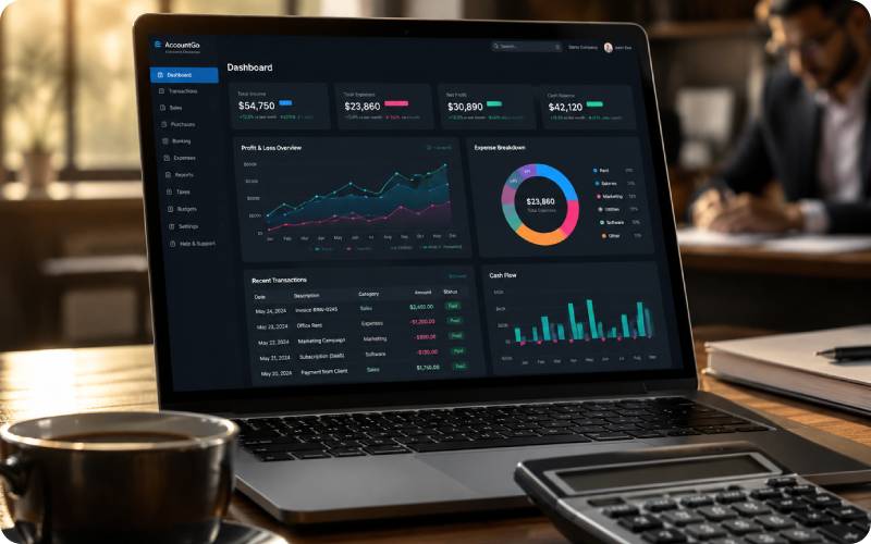 پرکاربردترین نرم افزار حسابداری